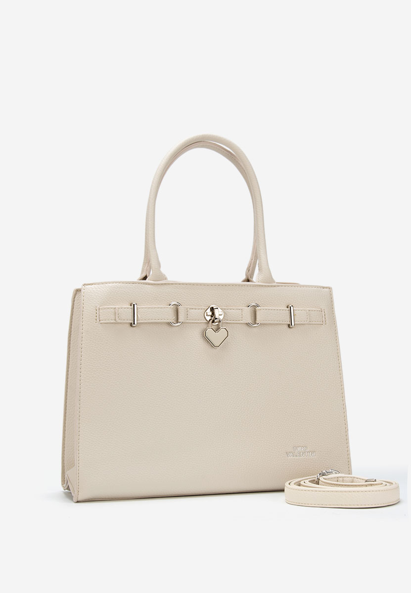 Sac pour le bureau beige Valiana