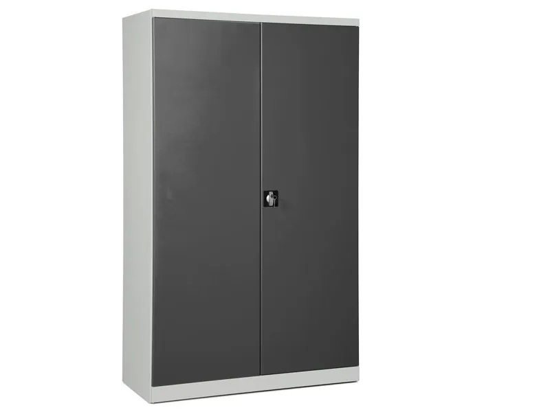 Opbevaringsskab ASPB Mod2 1980x1200x470 Antracit dør