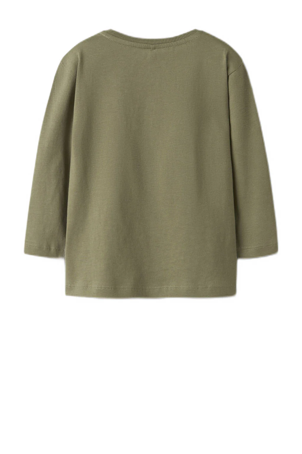 NAME IT MINI longsleeve groen