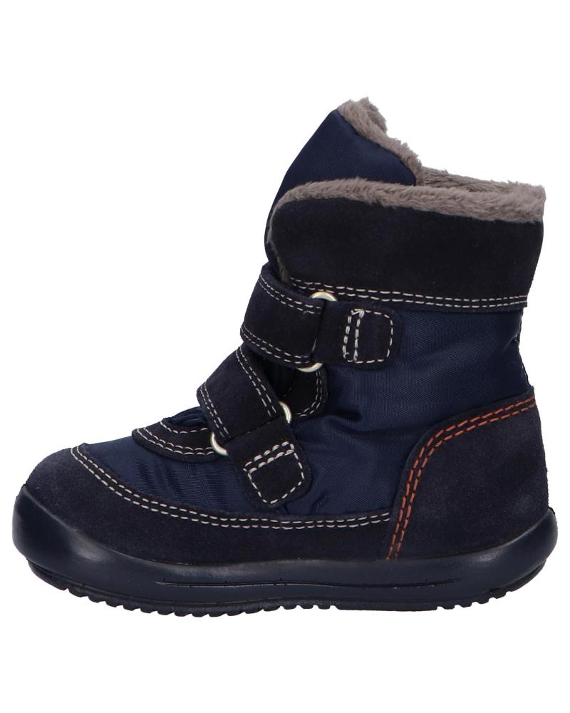 Botas Kickers 878580-10 Kimbak Camurça