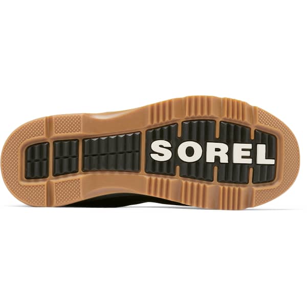 Après ski SOREL ANKENY II BOOT WP 200G TOBACCO BLACK