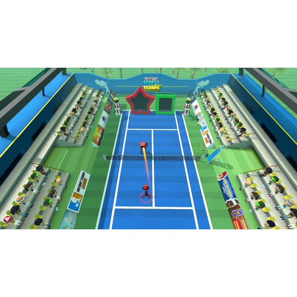 Instant Sports Tennis Nintendo Switch (Code in der Box)