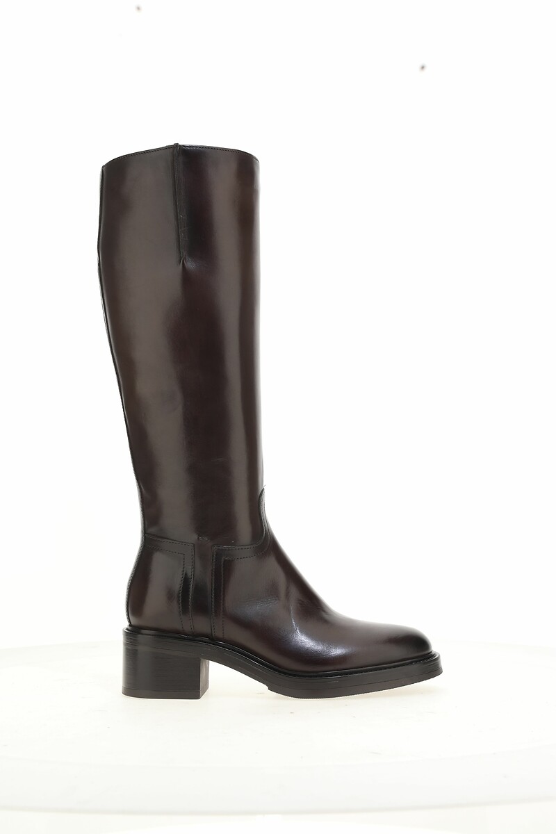 MJUS<br>Botas clássicas de couro