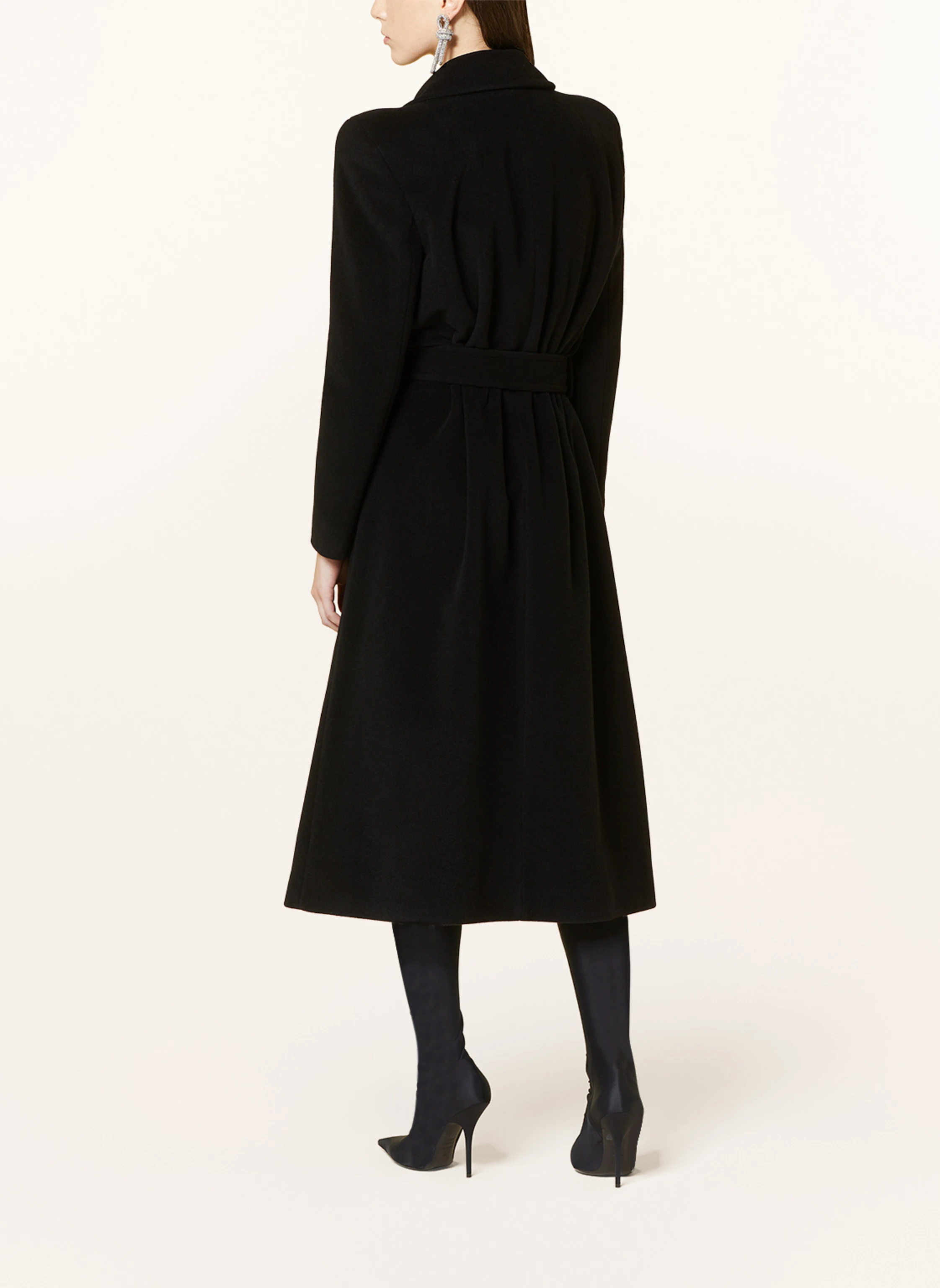 BALENCIAGA Cashmere-Mantel