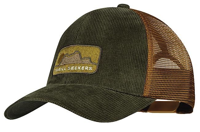 BUFF - CASQUETTE TRUCKER EXPLORE TRUCKER CAP