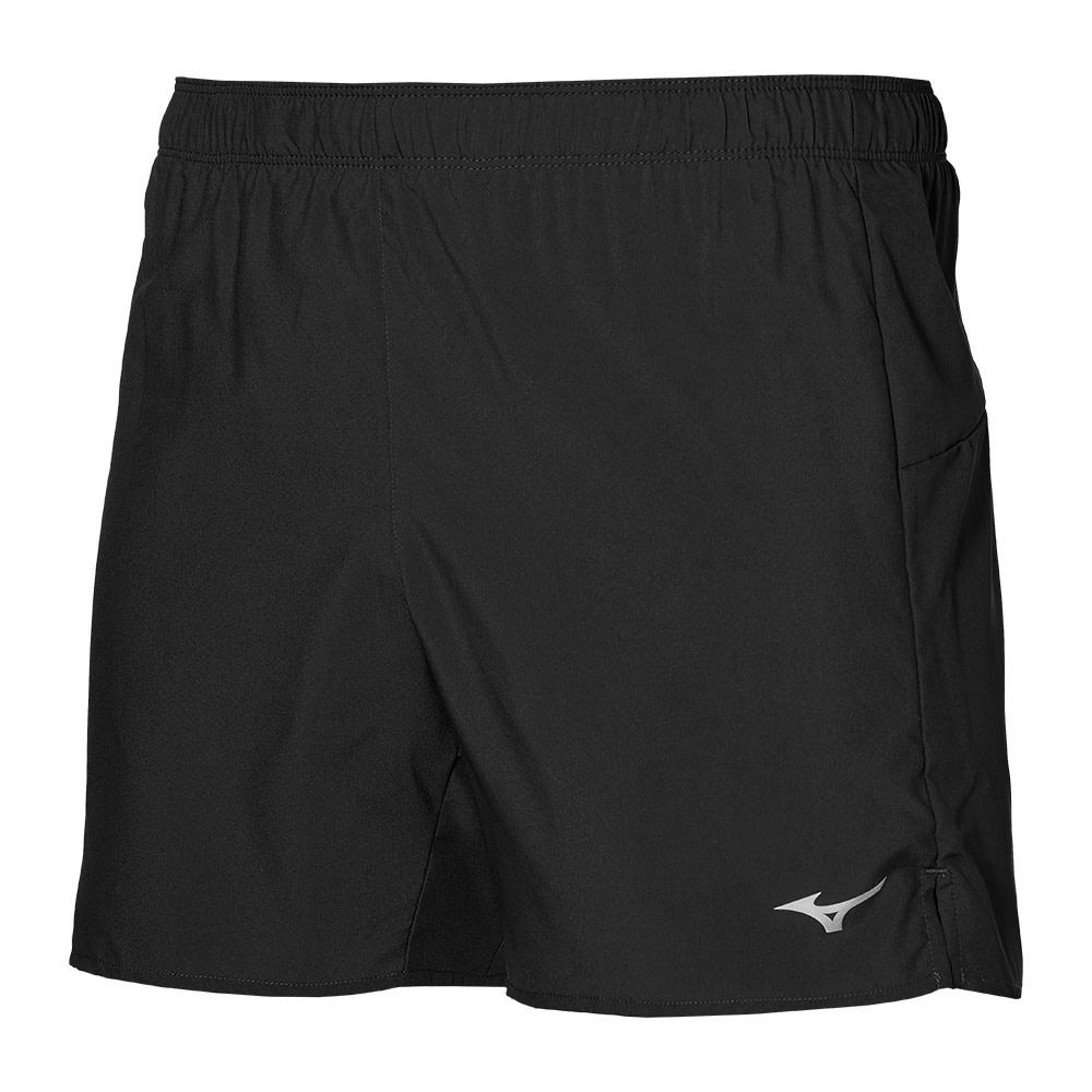 Mizuno CORE 5.5 - Short Homme black