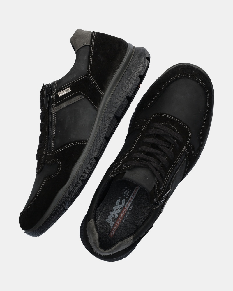 Imac Benthic Lage sneakers  - zwart