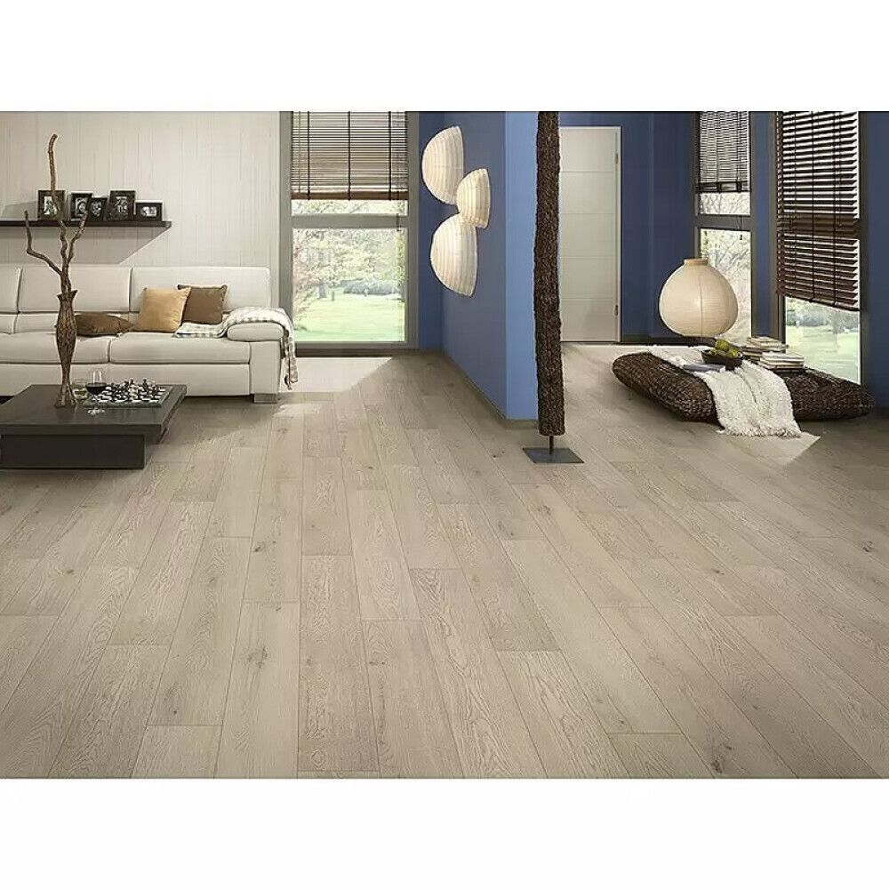 LAMINATGULV LOGOCLIC VINTO EIK NASSAU 1-STAV 2,26 M²