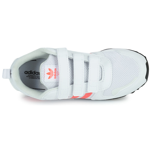adidas Originals - ZX 700 HD CF C - Blanc / Corail