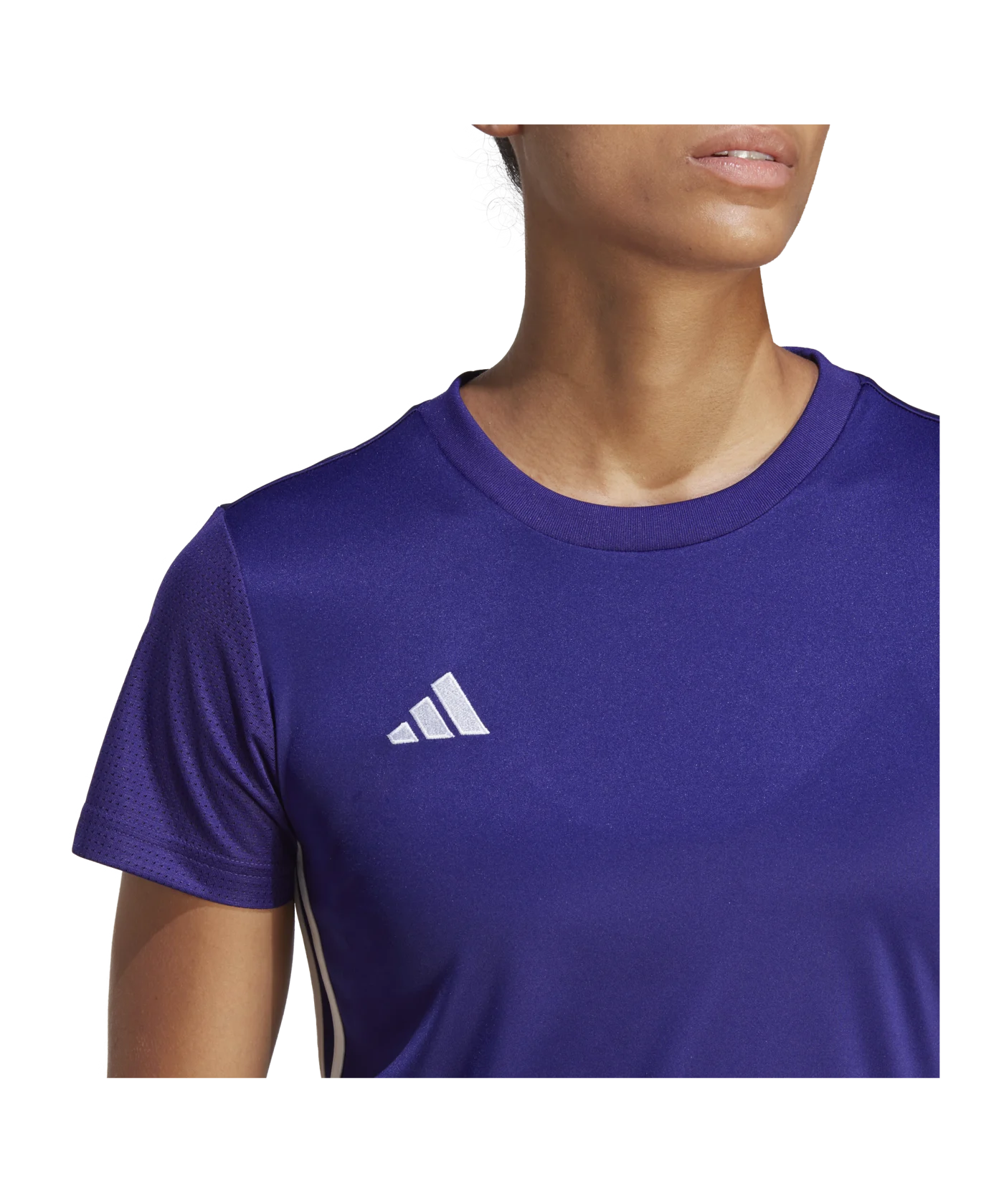 adidas Tabela 23 Trikot Damen Lila Weiss