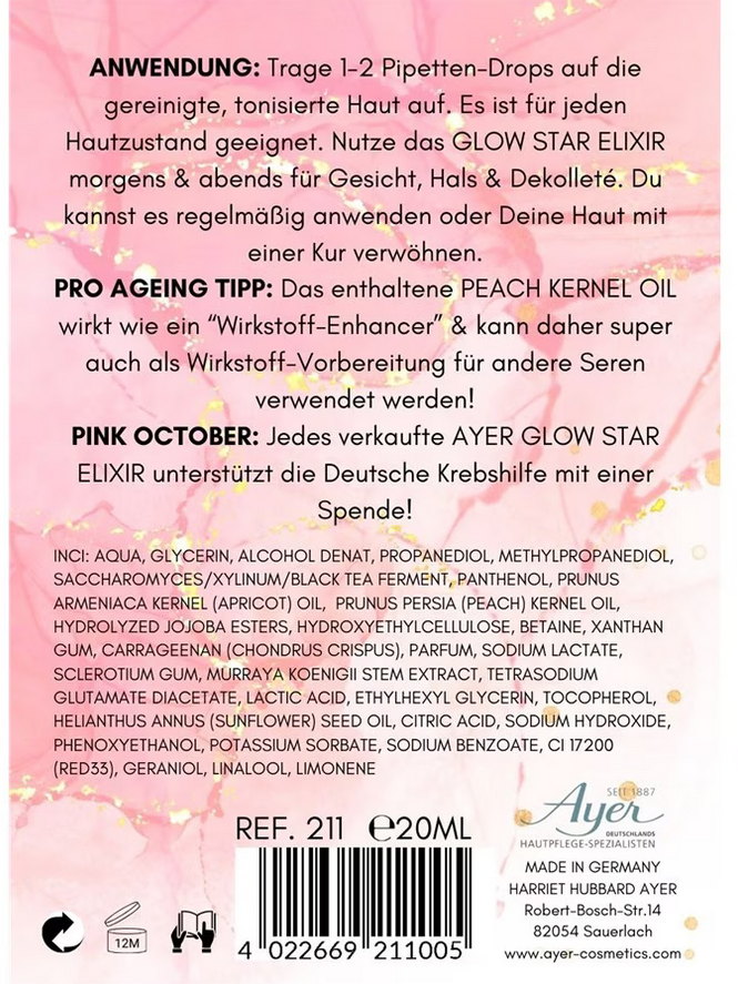 Glow Star Elixir