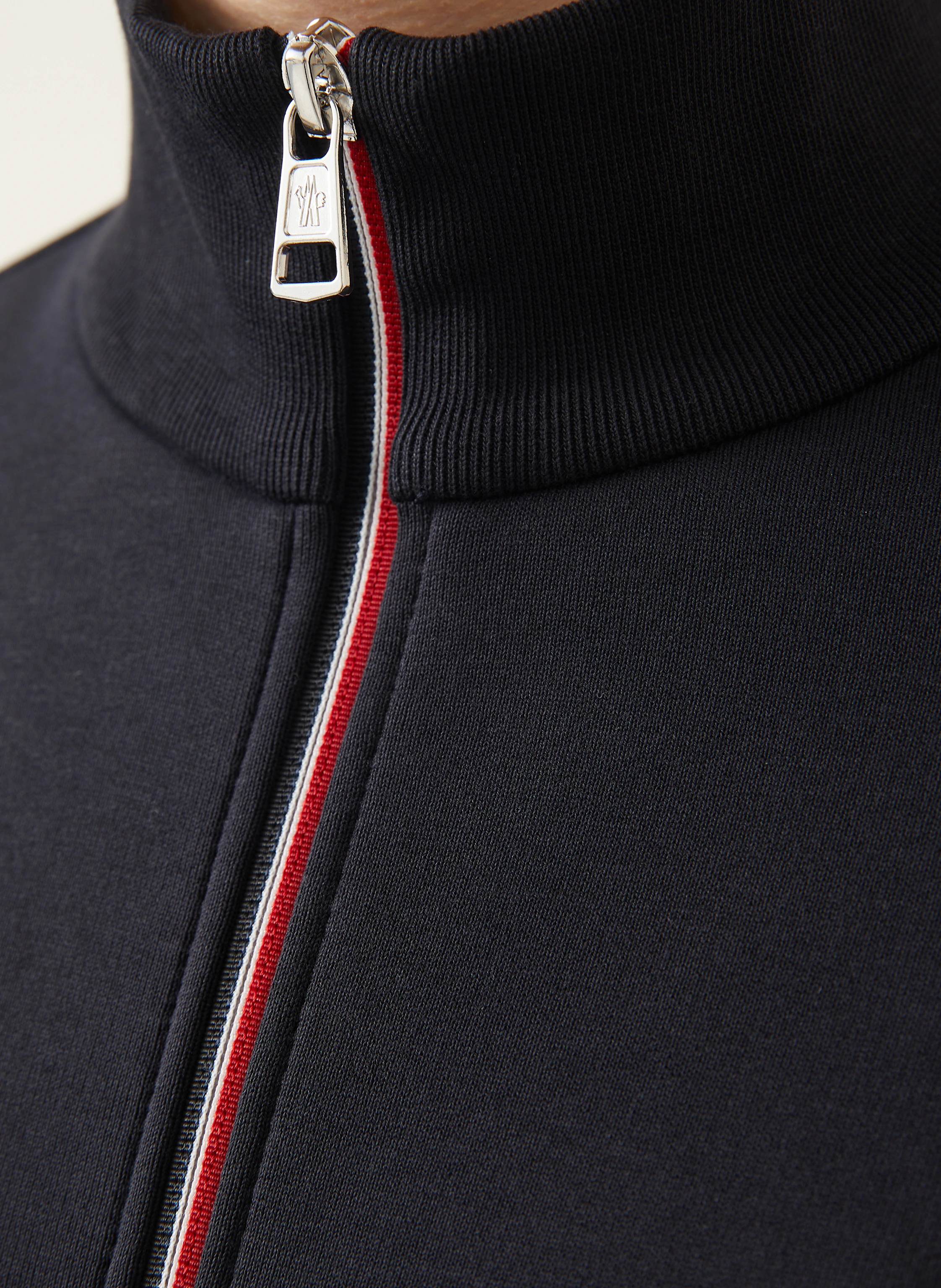 MONCLER Sweatjacke