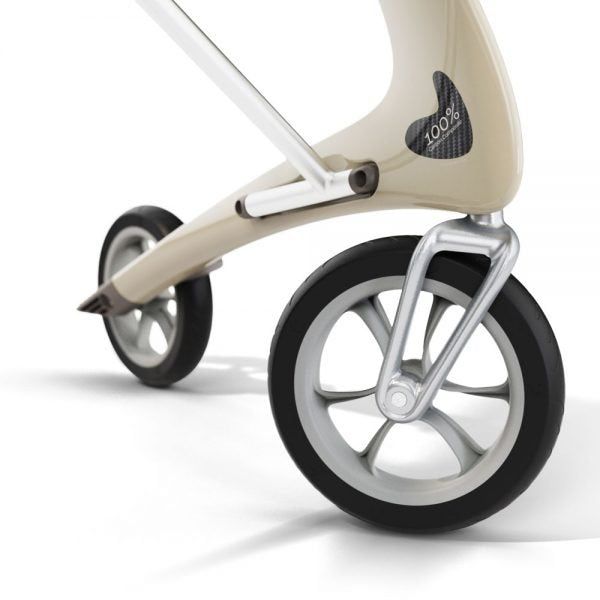 Carbon Ultralight Komfort by Acre Leichtgewicht Rollator