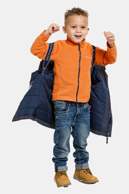 Didriksons Didriksons Bjärven Parka Junior