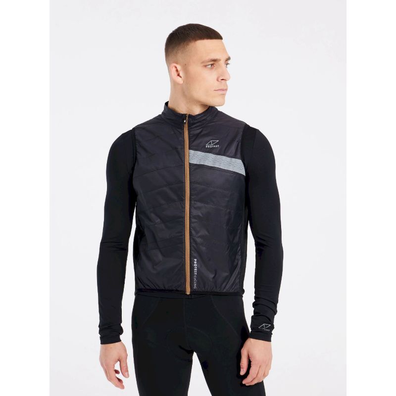 Prtenglass - Gilet vélo homme