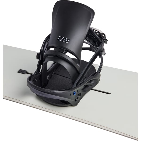 Fixation snowboard BURTON LEXA BLACK