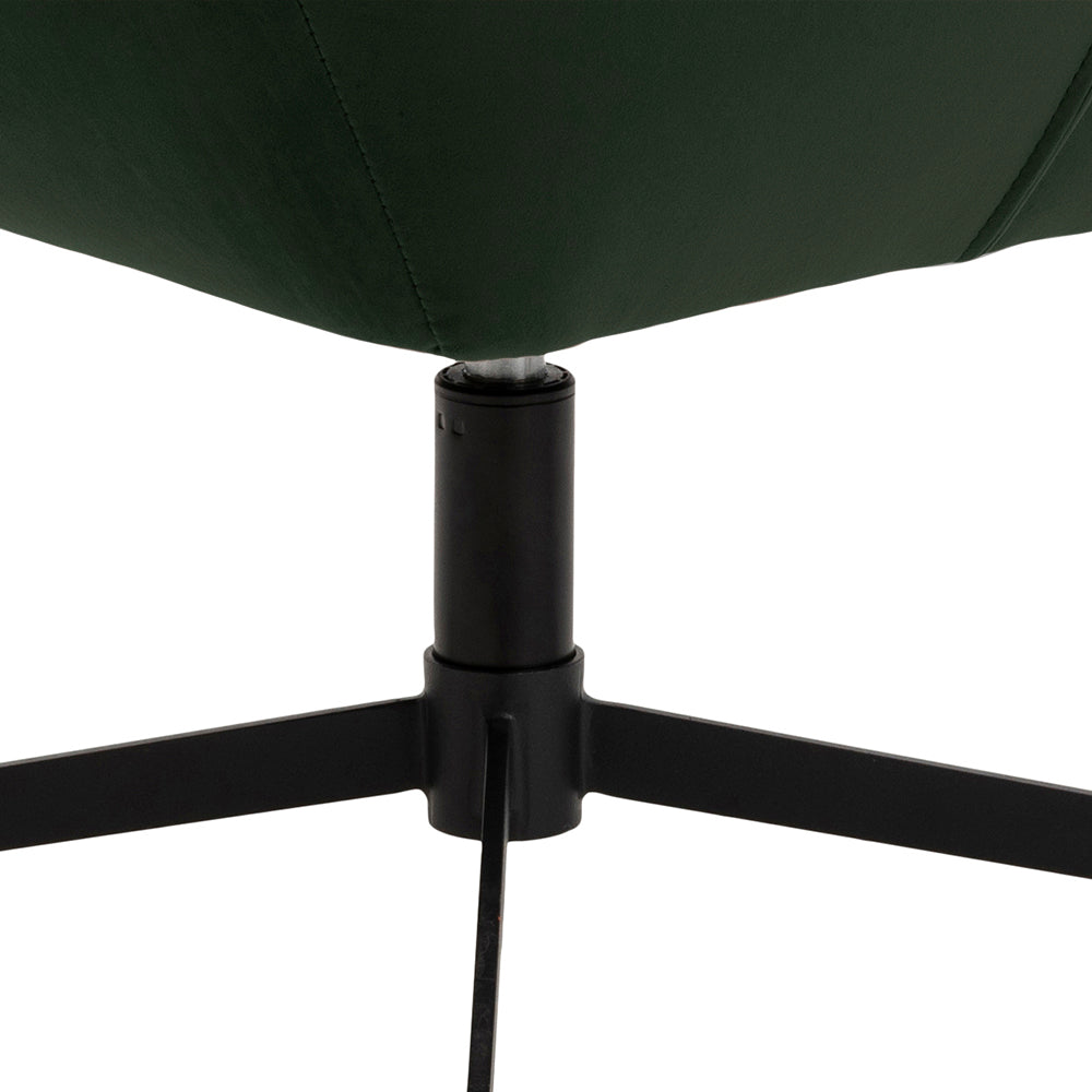 by fonQ  Albie Fauteuil - Donkergroen