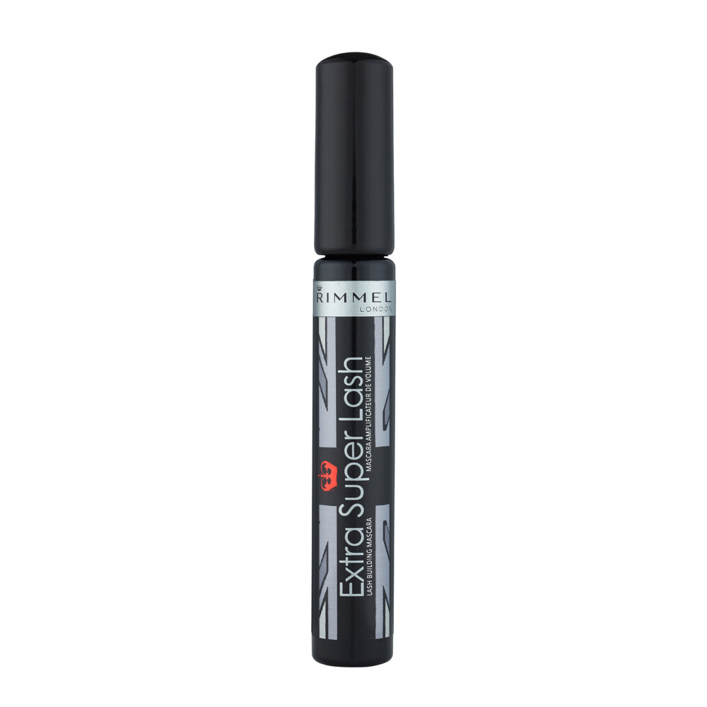 Rimmel Extra Super Lash Mascara102 Brown Black8 ml