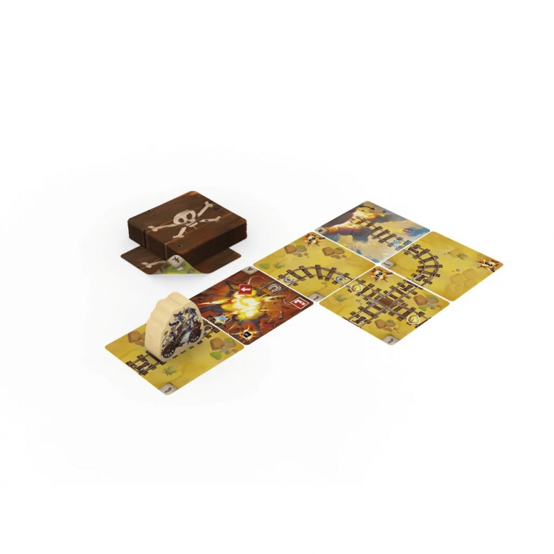 Mini Games - Infernal Wagon
