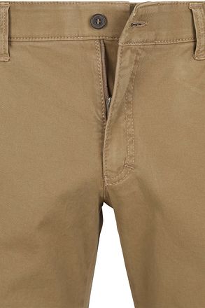 Club Of Comfort Chino Garvey Camel 8070-33 Garvey kopen