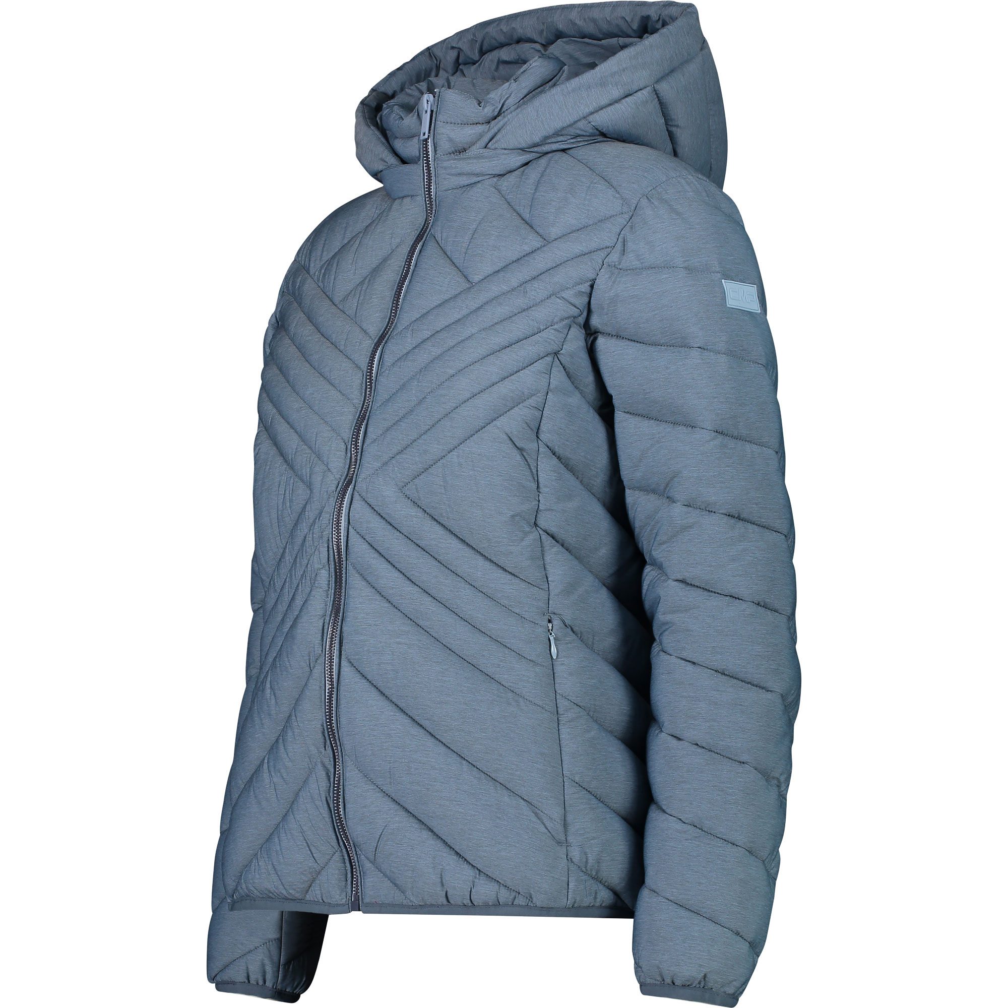 CMP Isolationsjacke Damen aquamarina