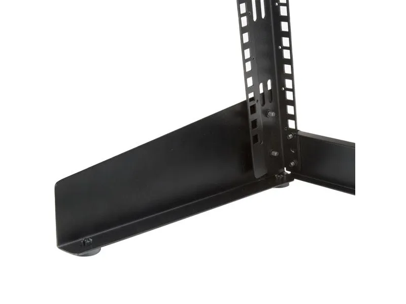 StarTech.com 8U Open Frame Network Rack - 19