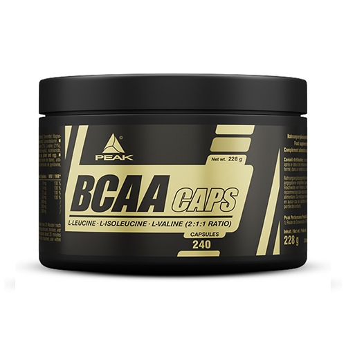 BCAA Caps (240 Kapseln)