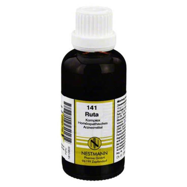 Ruta Komplex Nr. 141 Dilution, 50 ml
