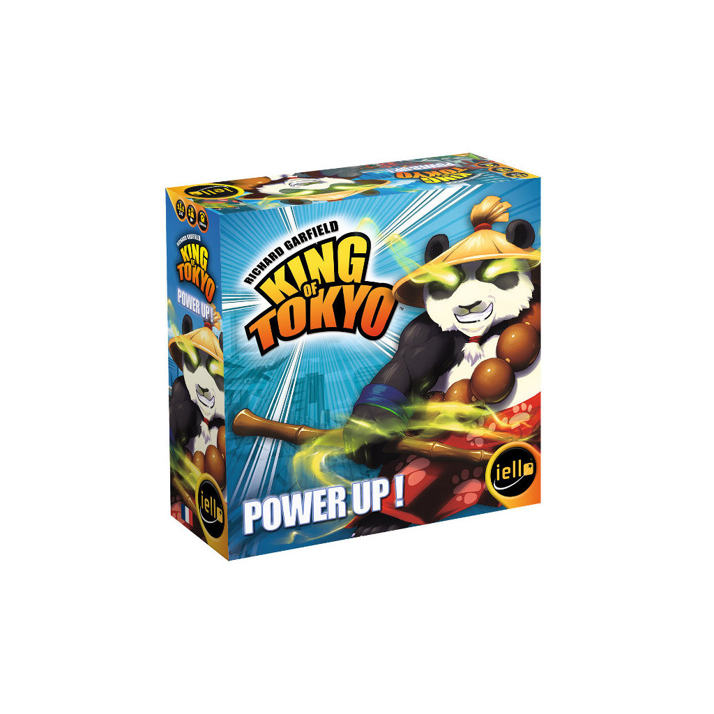 King of Tokyo - Power Up