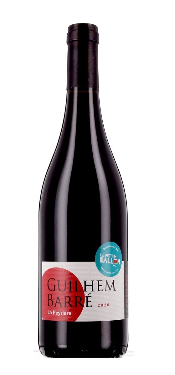 Guilhem Barré - La Peyrière 2020