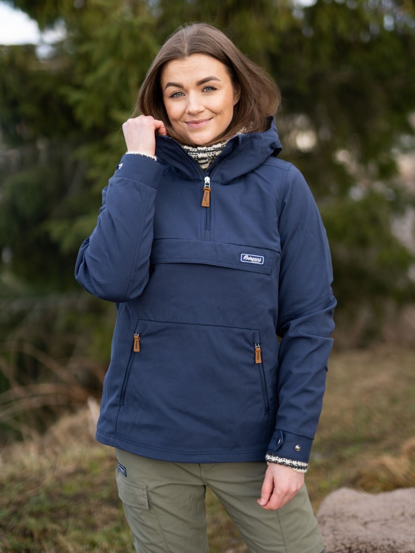 Nordmarka Anorak