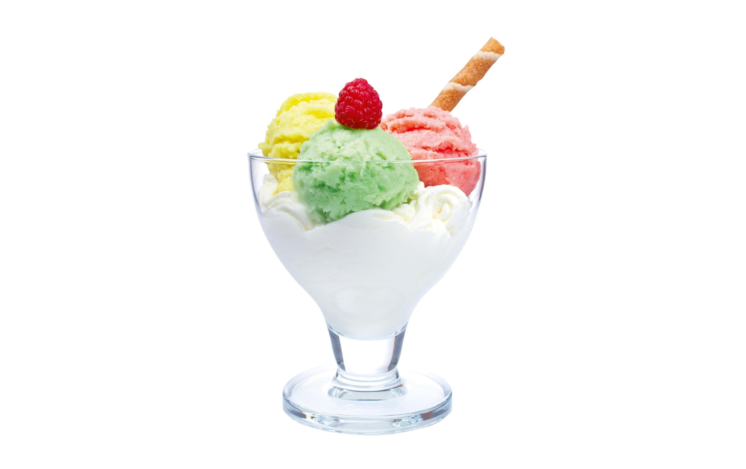Trisa Eismaschine »La Crèmeria 1.5 l, Silber« 2,5 l 180 W Geeignet für: Glace. Inkl. Rezeptbuch