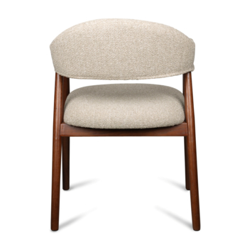 KARWEI eetkamerstoel Calab beige stof