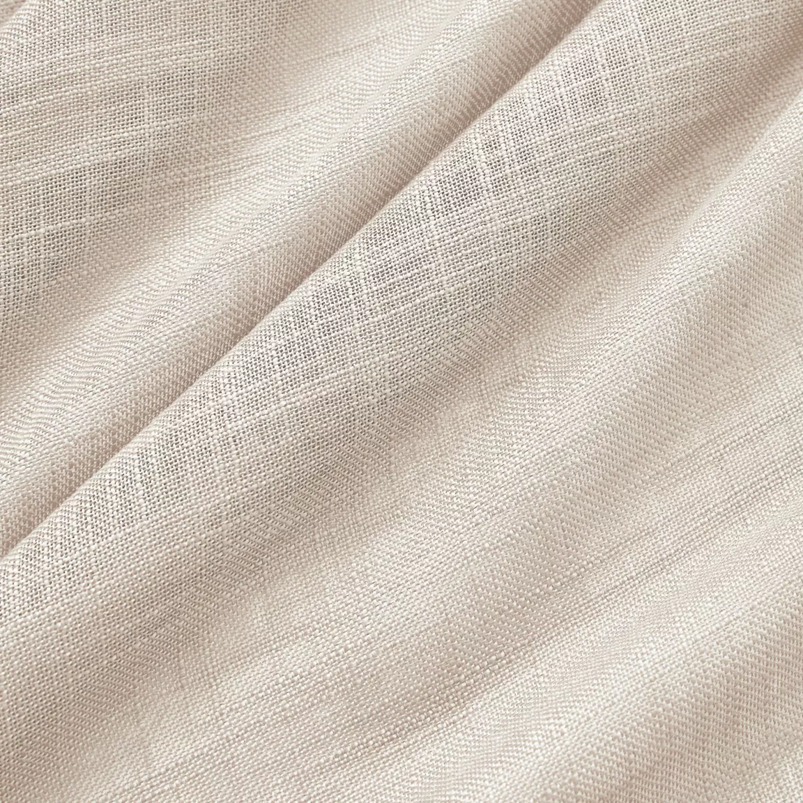 Voilage œillets effet lin (180 x 240 cm) Robin Beige