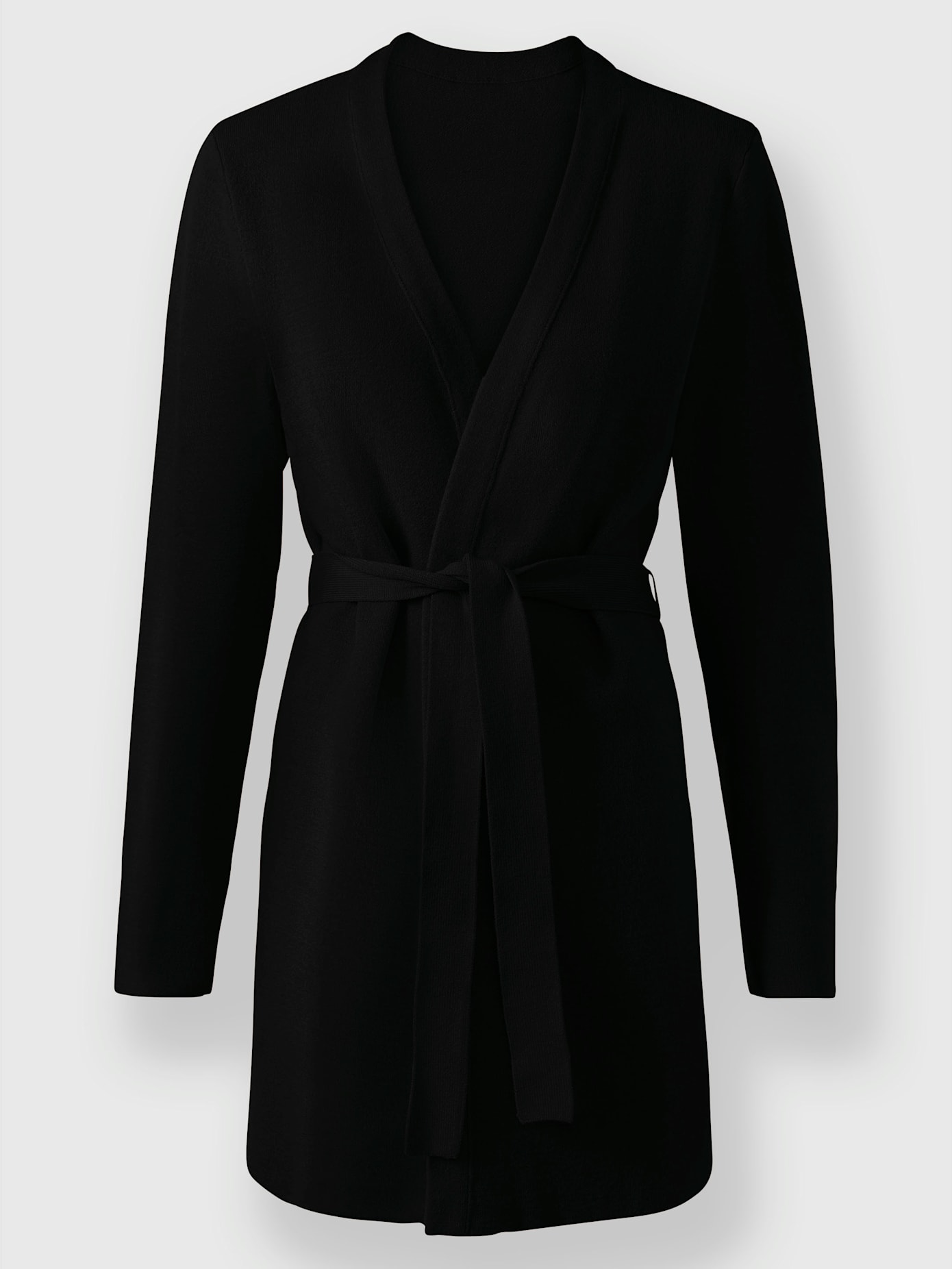 Veste en tricot avec viscose