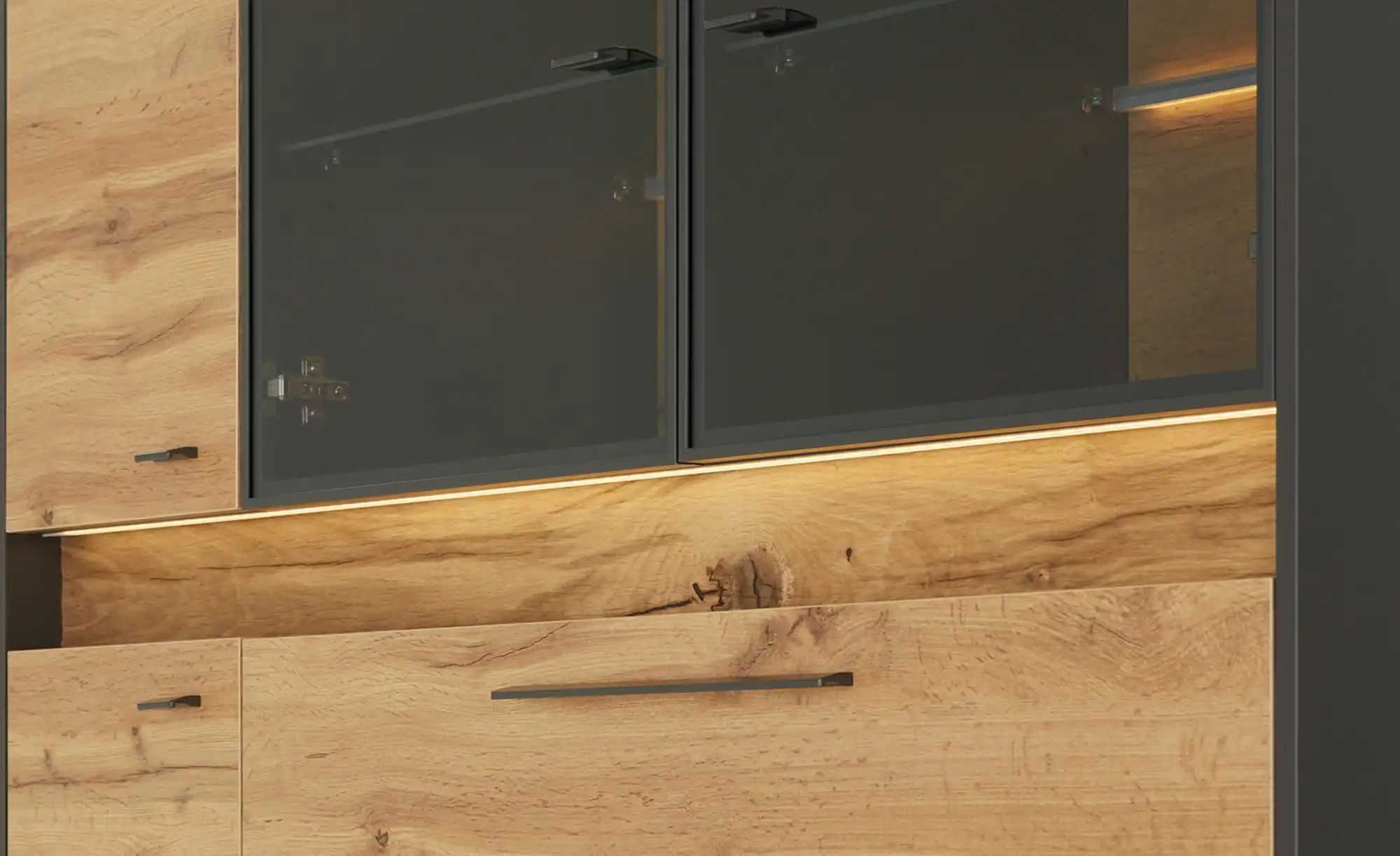 LED-Lichtleiste für Highboard Light Line 10