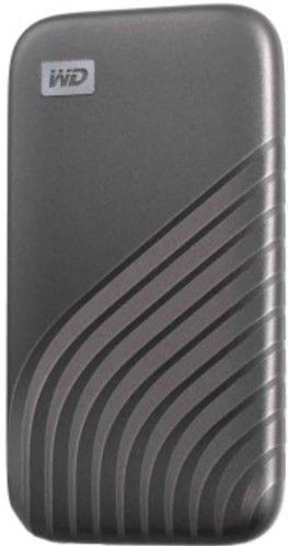 Western Digital My Passport SSD Externe SSD 1 TB Space Grey