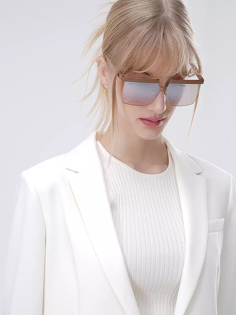MAX MARA Sonnenbrille MM0071/60 beige