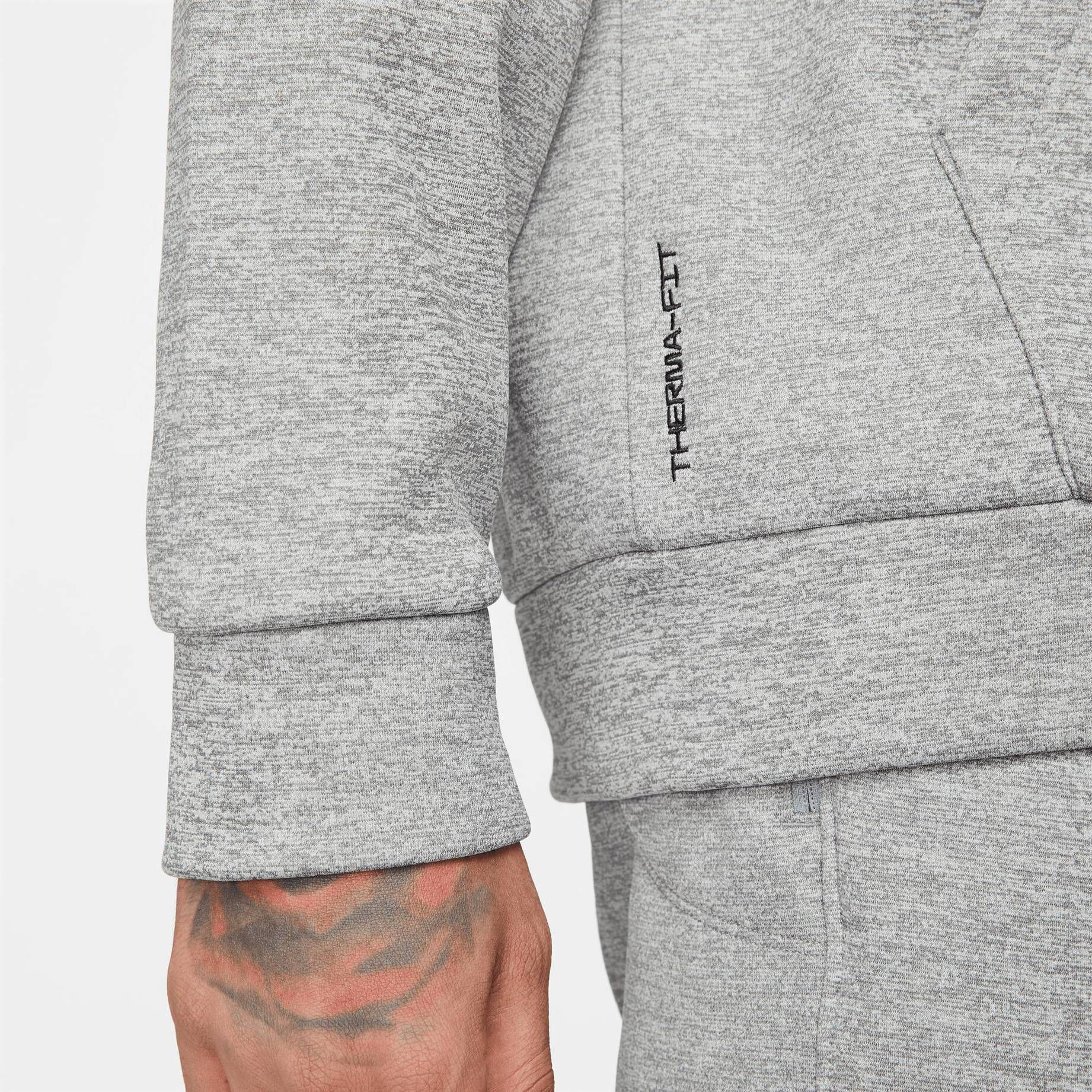 Nike| Herren Trainingsjacke THERMA-FIT