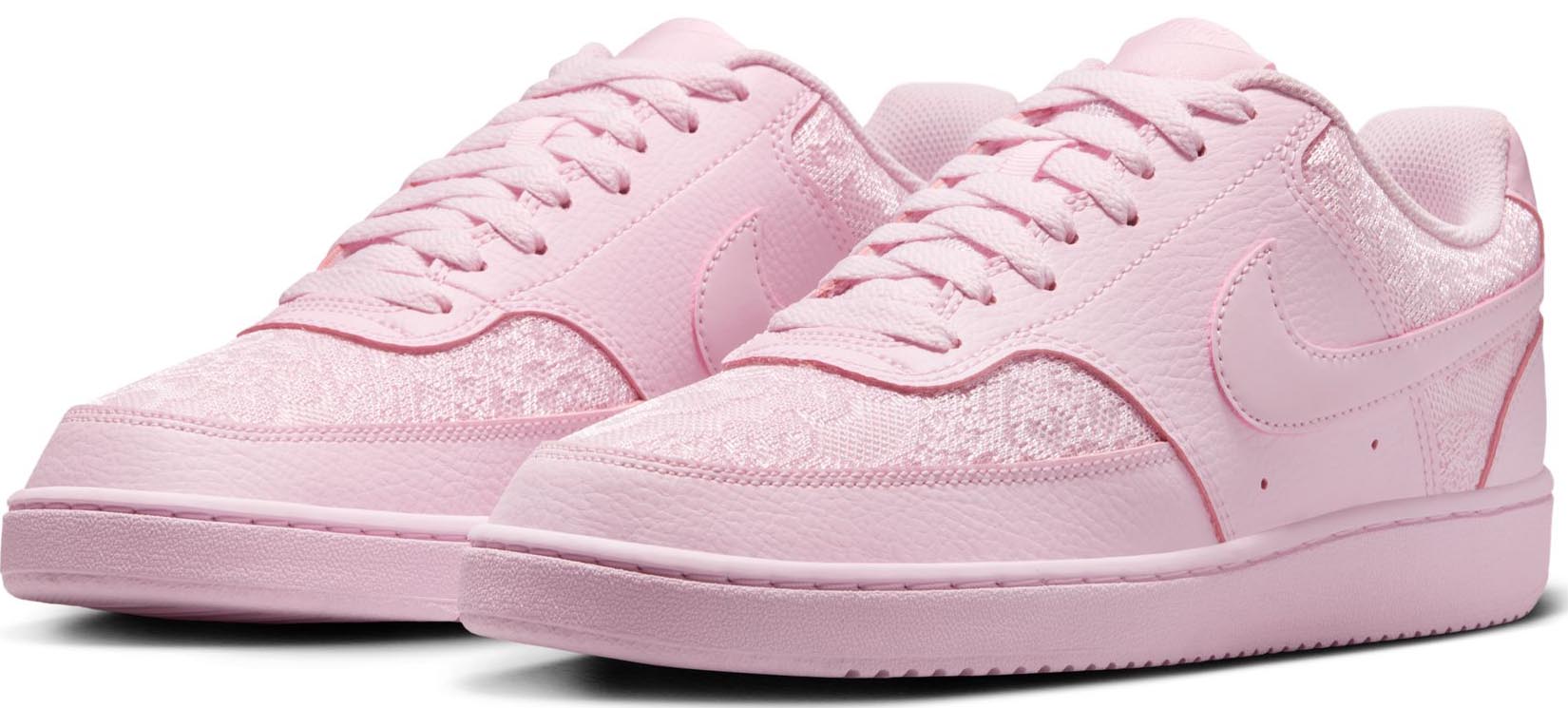 Court Vision Low Dame 600/Pink Foam/Pink Foam/Pink Foam