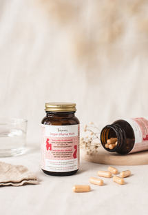 Laveen Vegan Mama Multi Capsules 30VCP