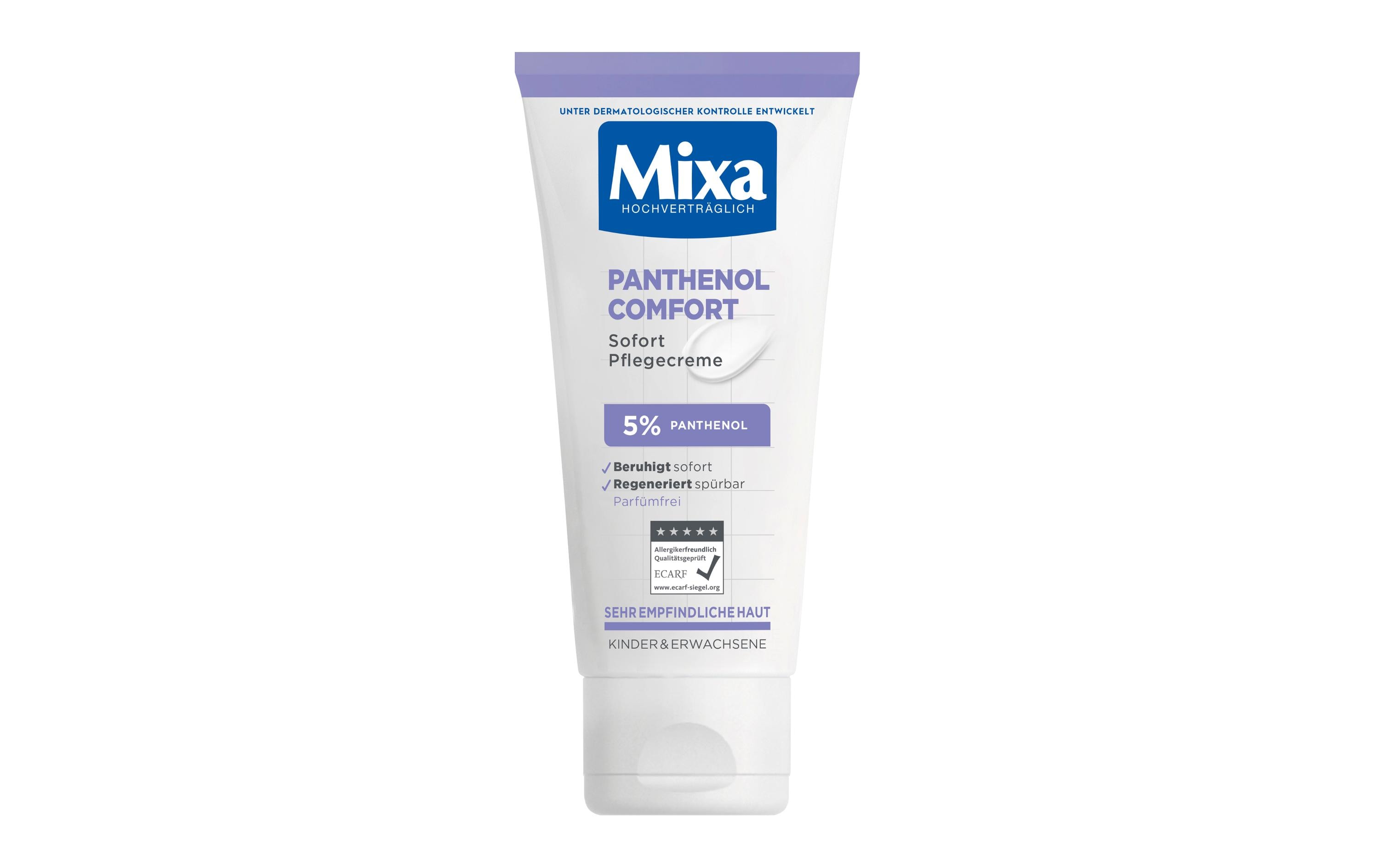 Creme Multi-Use Panthenol Comfort 50 mlSofort-Pflegecreme für empfindliche Haut