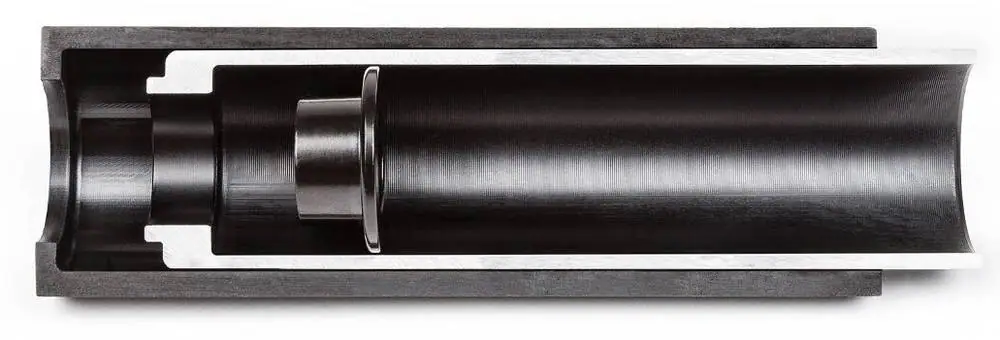 BSD Rude Tube V2 Lt XL Plastic BMX Peg