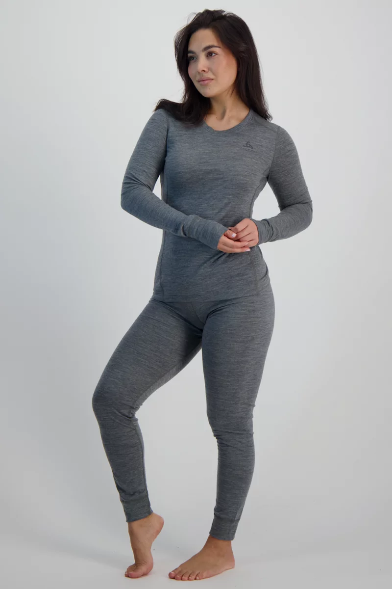 Odlo Natural Merino 200 Warm Damen Thermo Longsleeve