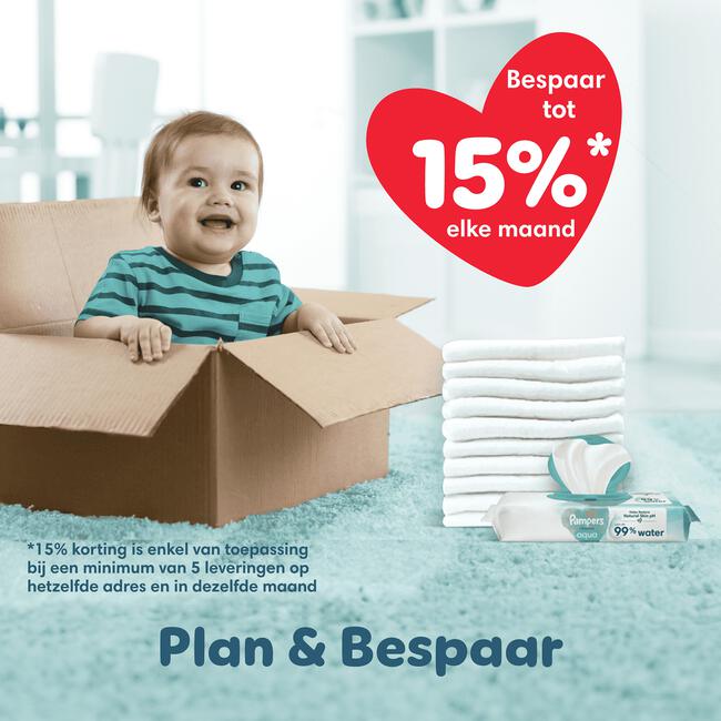 Pampers Harmonie Pants Luierbroekjes Maat 4 9-15 KG 32 stuks