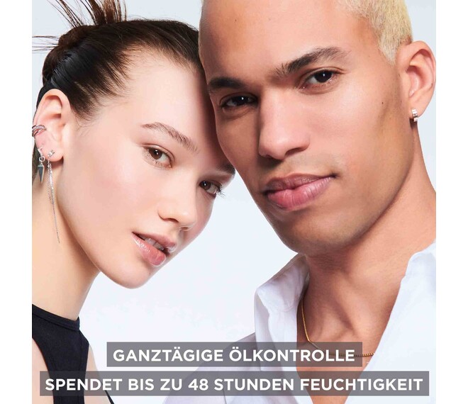 Garnier Hautklar Crème de jour Mattifying Air Cream