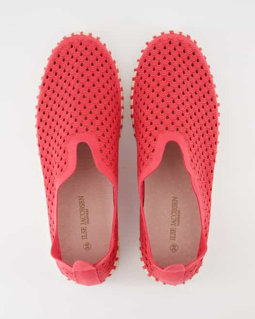 Ilse Jacobsen Tulip3275 Slipper in Pink