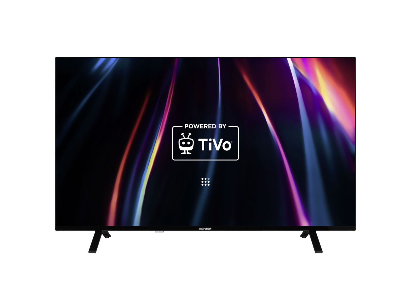 Telefunken XUTO750S 4K-UHD LED Fernseher