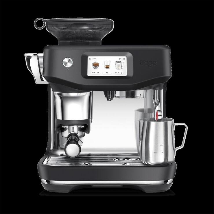 SAGE The Barista Touch Impress - Black Truffle Black truffle