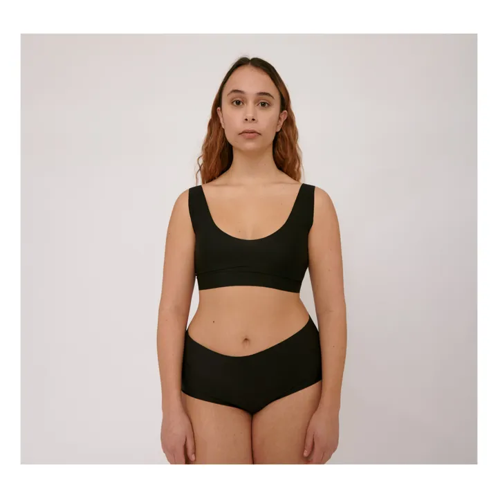 Organic Basics Brassière Invisible | Noir